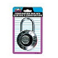 Combination Padlock Auto-Lock